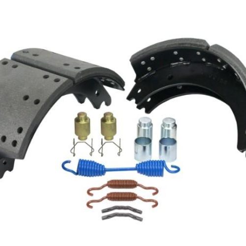 Wisdom Value Kit,4 Econo Brake Shoe